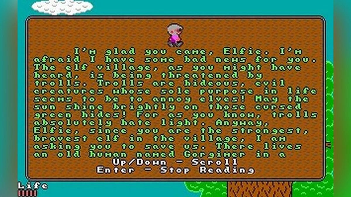 Скриншоты из ElfLand / Картинка 17