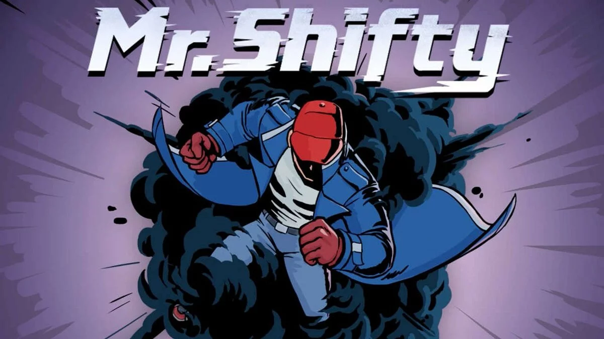Арт из Mr. Shifty / Картинка 1