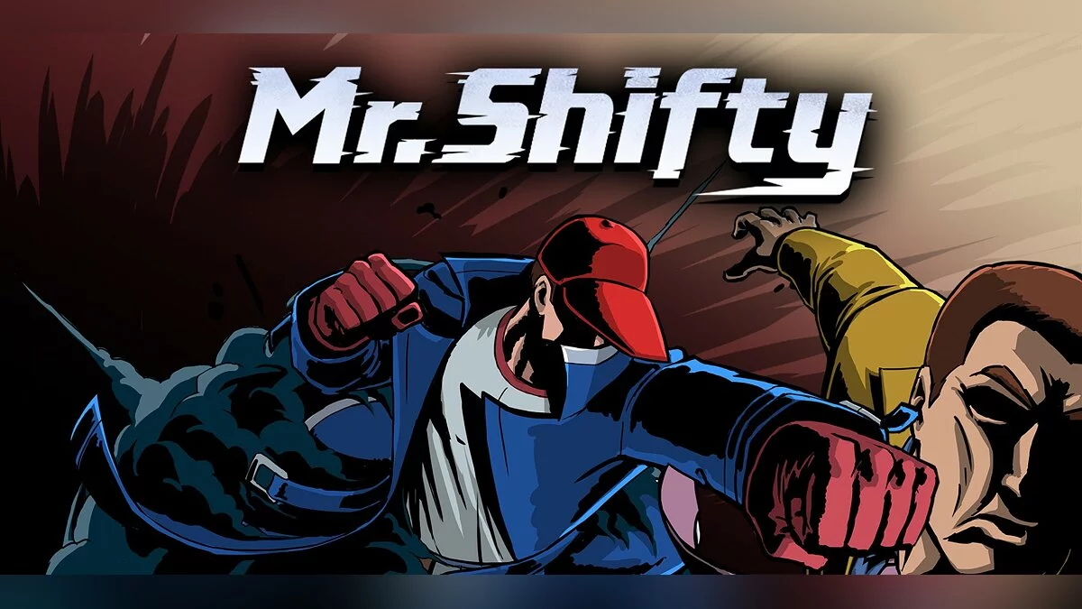 Арт из Mr. Shifty / Картинка 2