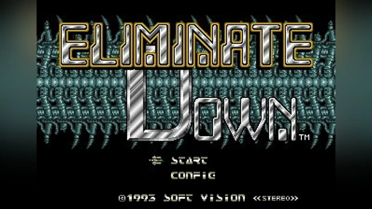Скриншоты из Eliminate Down / Картинка 40