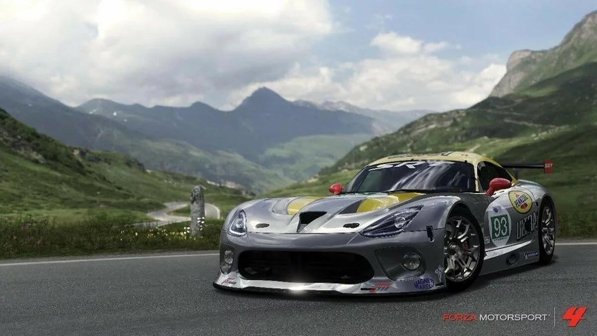 Скриншоты из Forza Motorsport 4 / Картинка 77