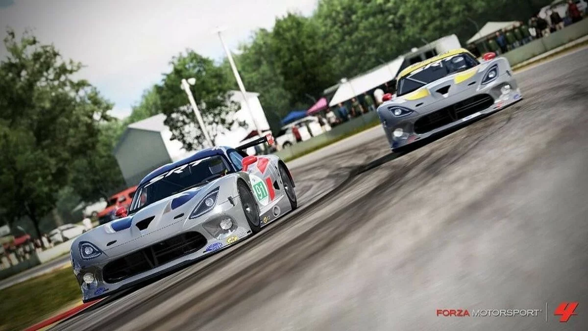 Скриншоты из Forza Motorsport 4 / Картинка 78