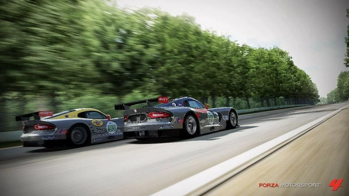 Скриншоты из Forza Motorsport 4 / Картинка 79