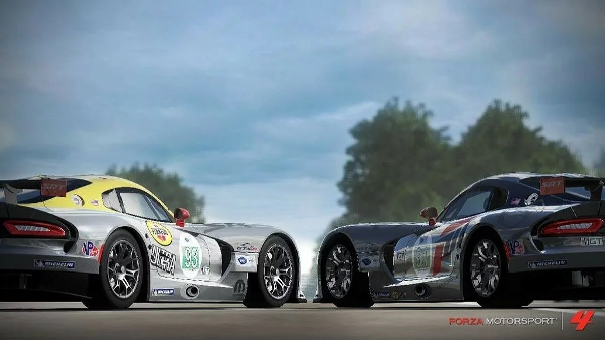 Скриншоты из Forza Motorsport 4 / Картинка 80