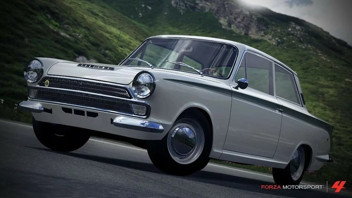 Скриншоты из Forza Motorsport 4 / Картинка 82