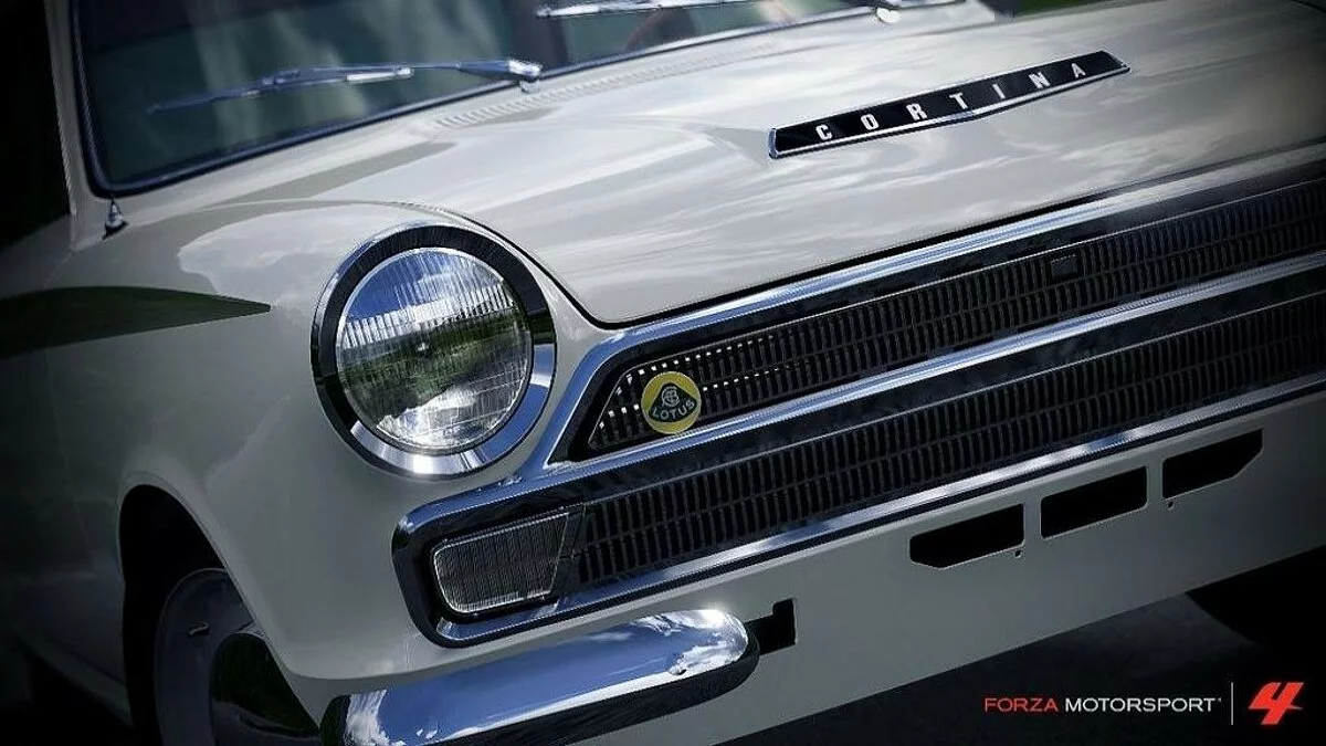Скриншоты из Forza Motorsport 4 / Картинка 83