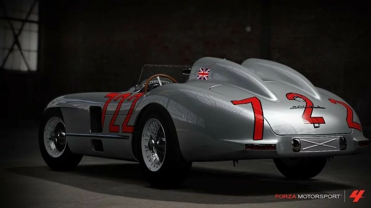 Скриншоты из Forza Motorsport 4 / Картинка 84