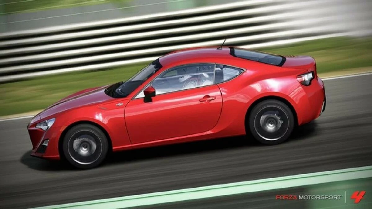 Скриншоты из Forza Motorsport 4 / Картинка 86