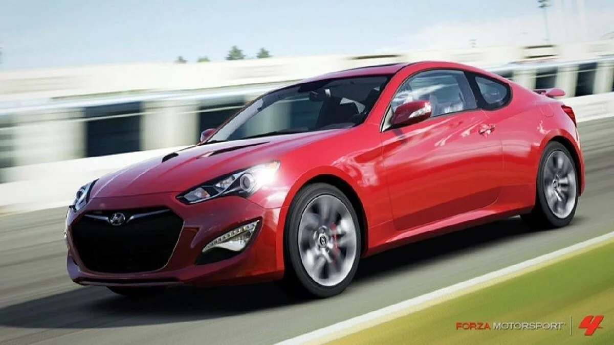 Скриншоты из Forza Motorsport 4 / Картинка 88
