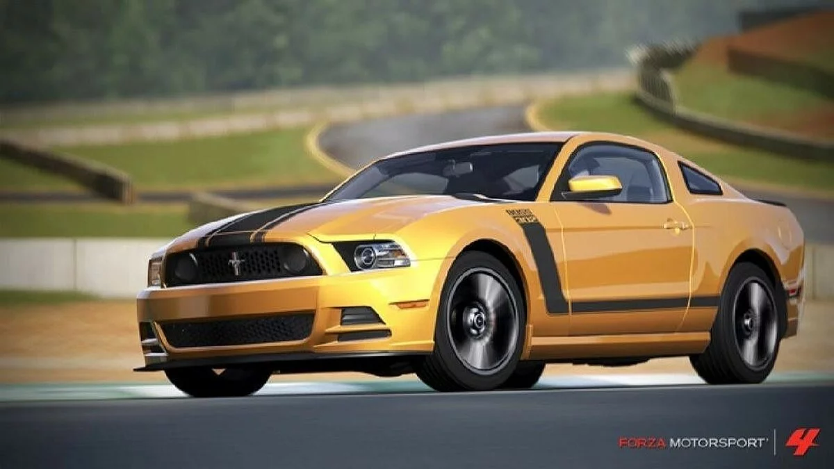 Скриншоты из Forza Motorsport 4 / Картинка 89