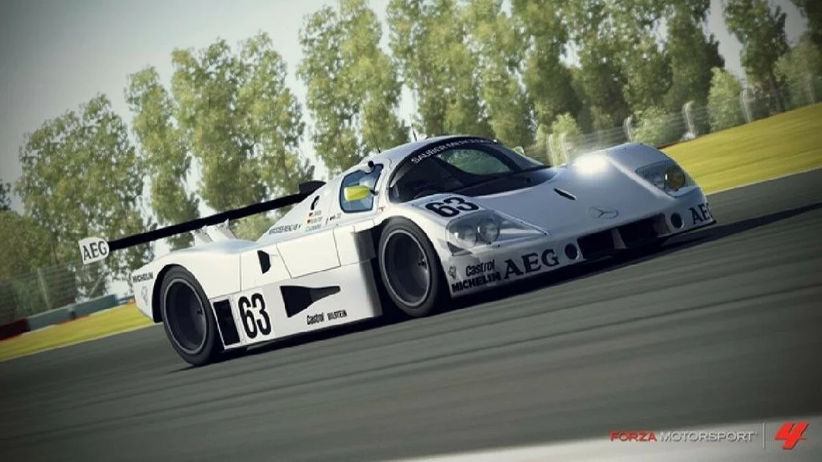 Скриншоты из Forza Motorsport 4 / Картинка 92