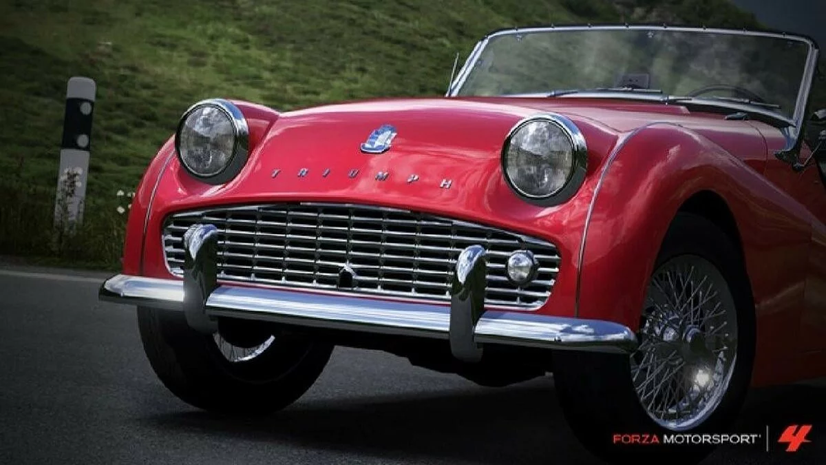 Скриншоты из Forza Motorsport 4 / Картинка 94