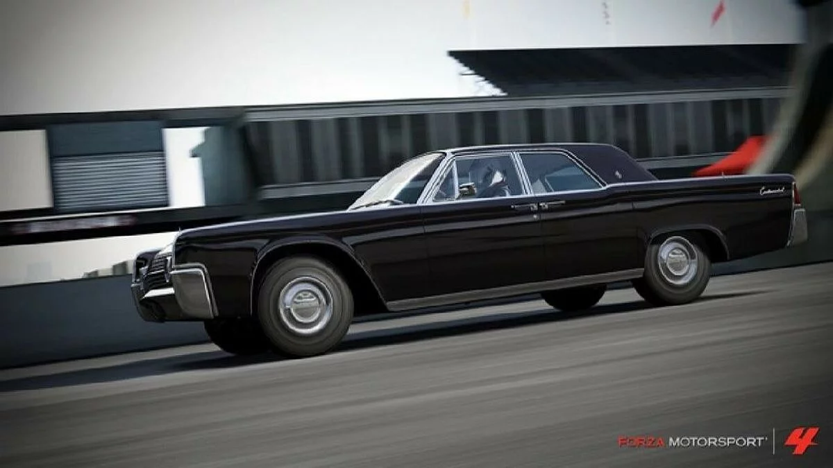 Скриншоты из Forza Motorsport 4 / Картинка 95