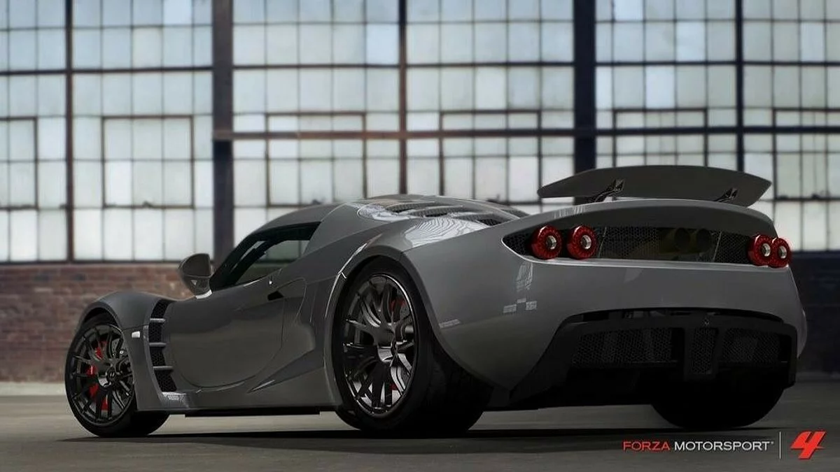 Скриншоты из Forza Motorsport 4 / Картинка 96
