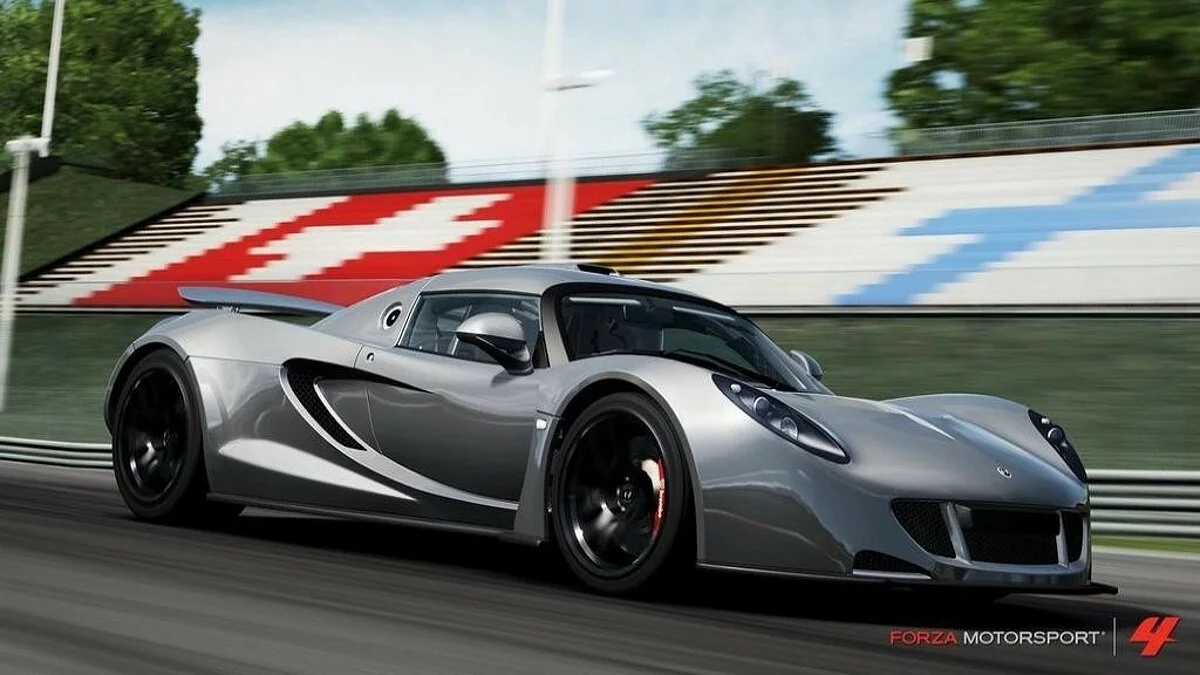 Скриншоты из Forza Motorsport 4 / Картинка 97