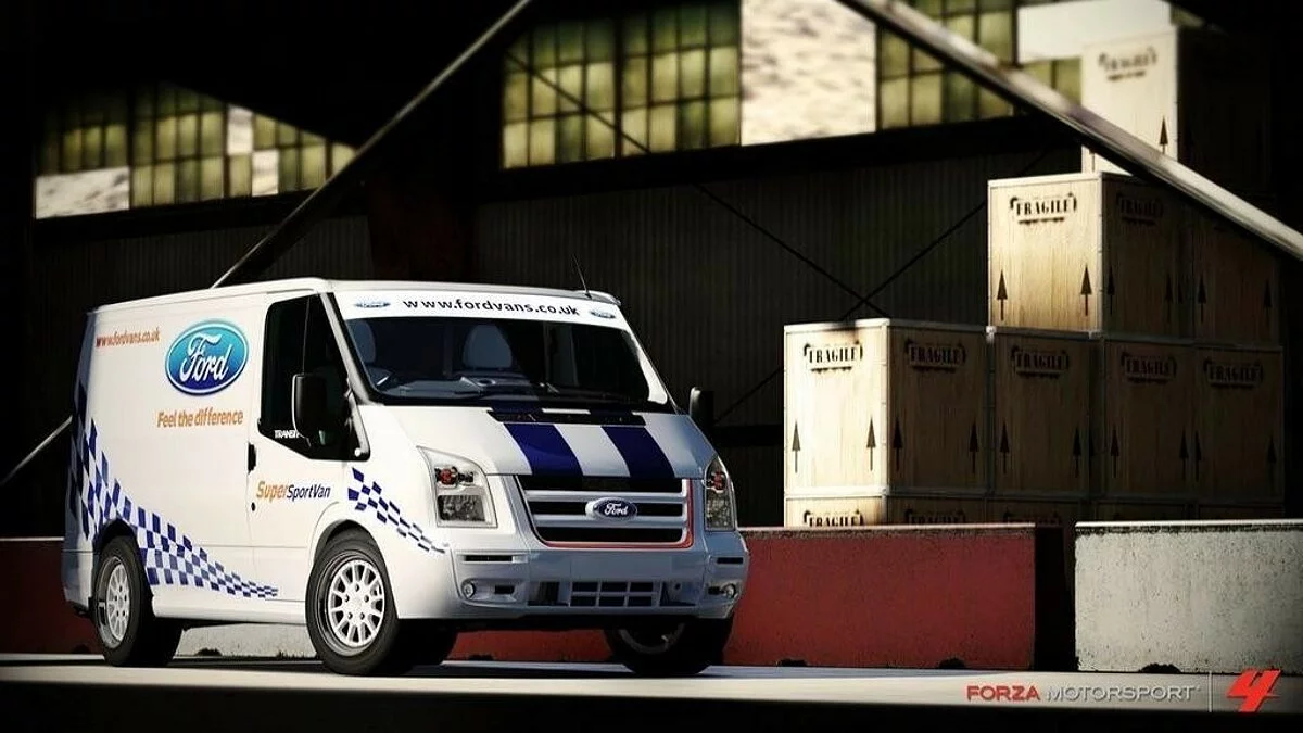 Скриншоты из Forza Motorsport 4 / Картинка 98