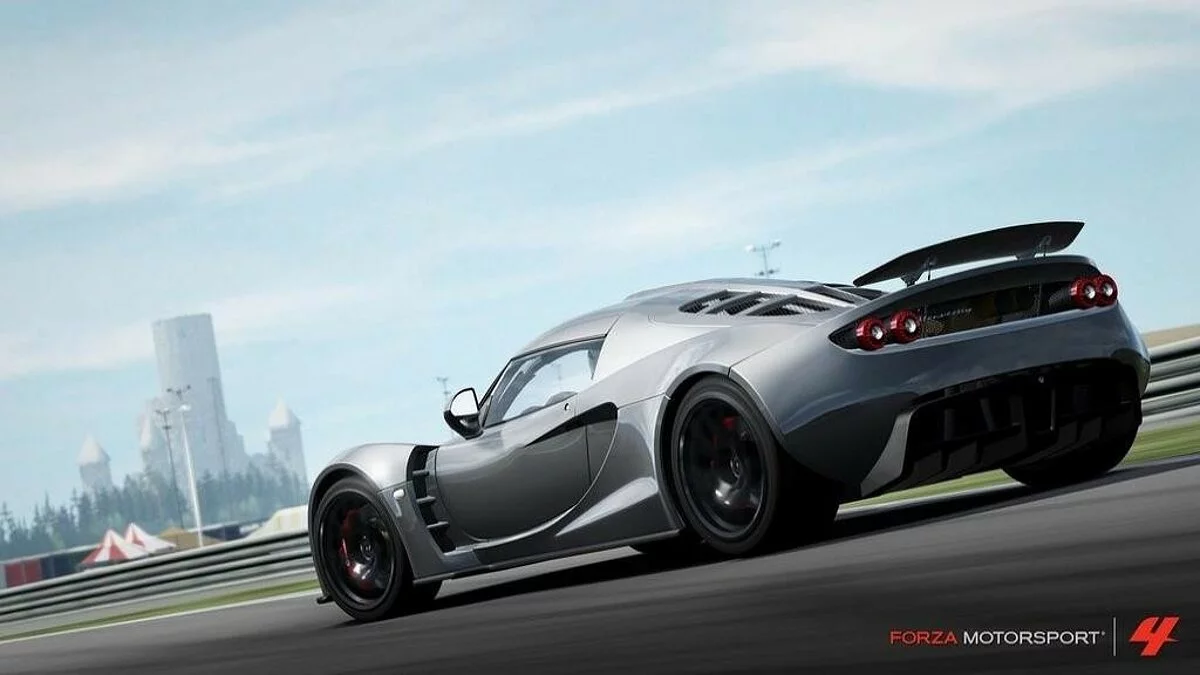 Скриншоты из Forza Motorsport 4 / Картинка 99