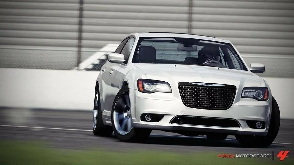 Скриншоты из Forza Motorsport 4 / Картинка 100
