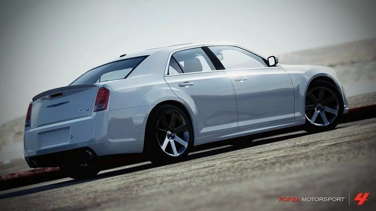 Скриншоты из Forza Motorsport 4 / Картинка 101
