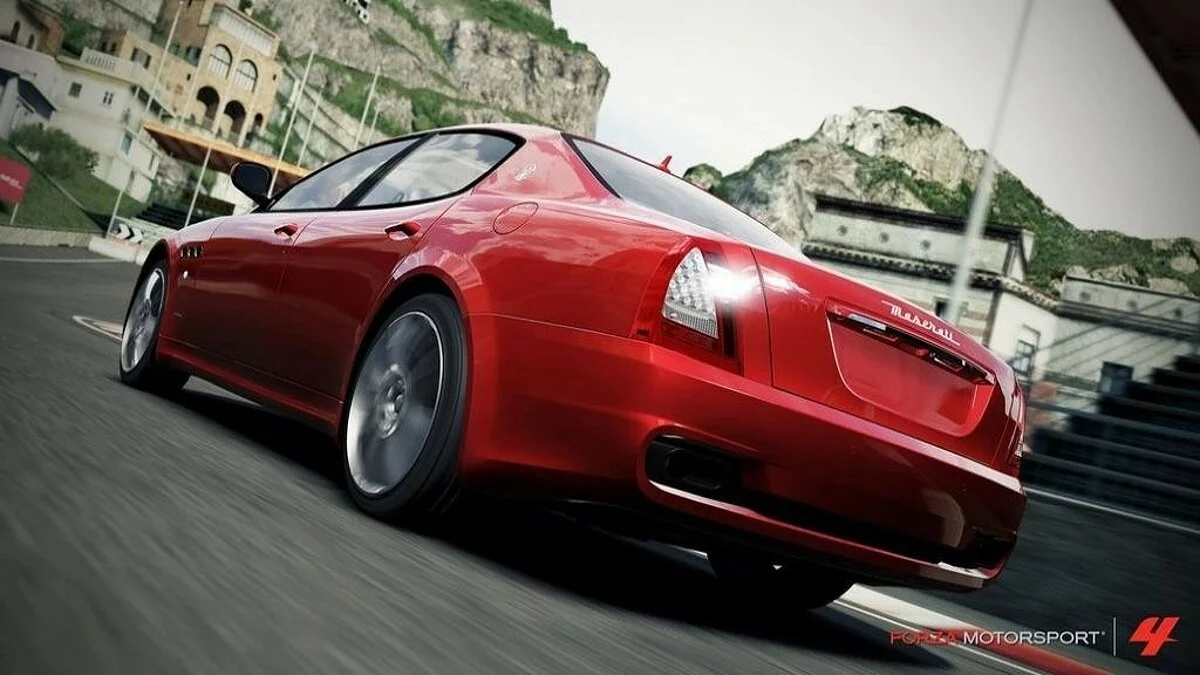 Скриншоты из Forza Motorsport 4 / Картинка 104