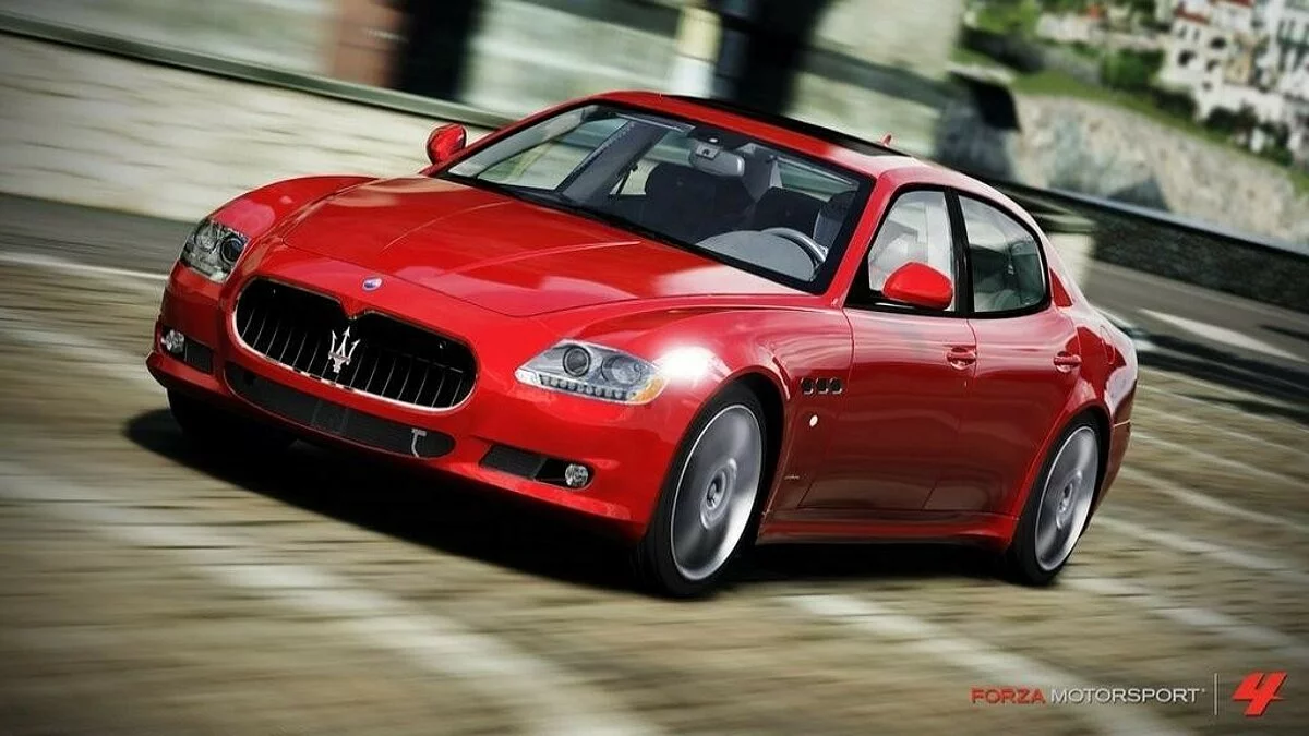 Скриншоты из Forza Motorsport 4 / Картинка 105