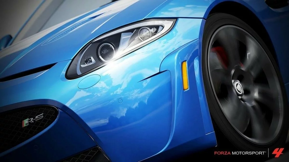 Скриншоты из Forza Motorsport 4 / Картинка 106