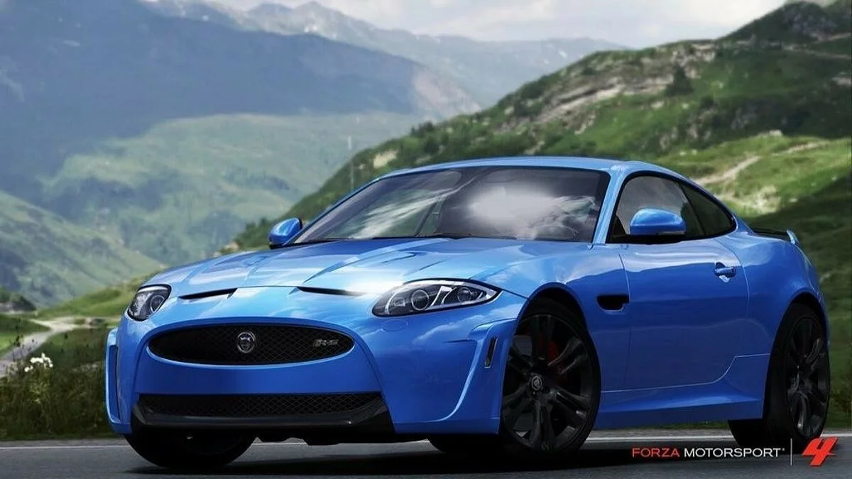 Скриншоты из Forza Motorsport 4 / Картинка 107