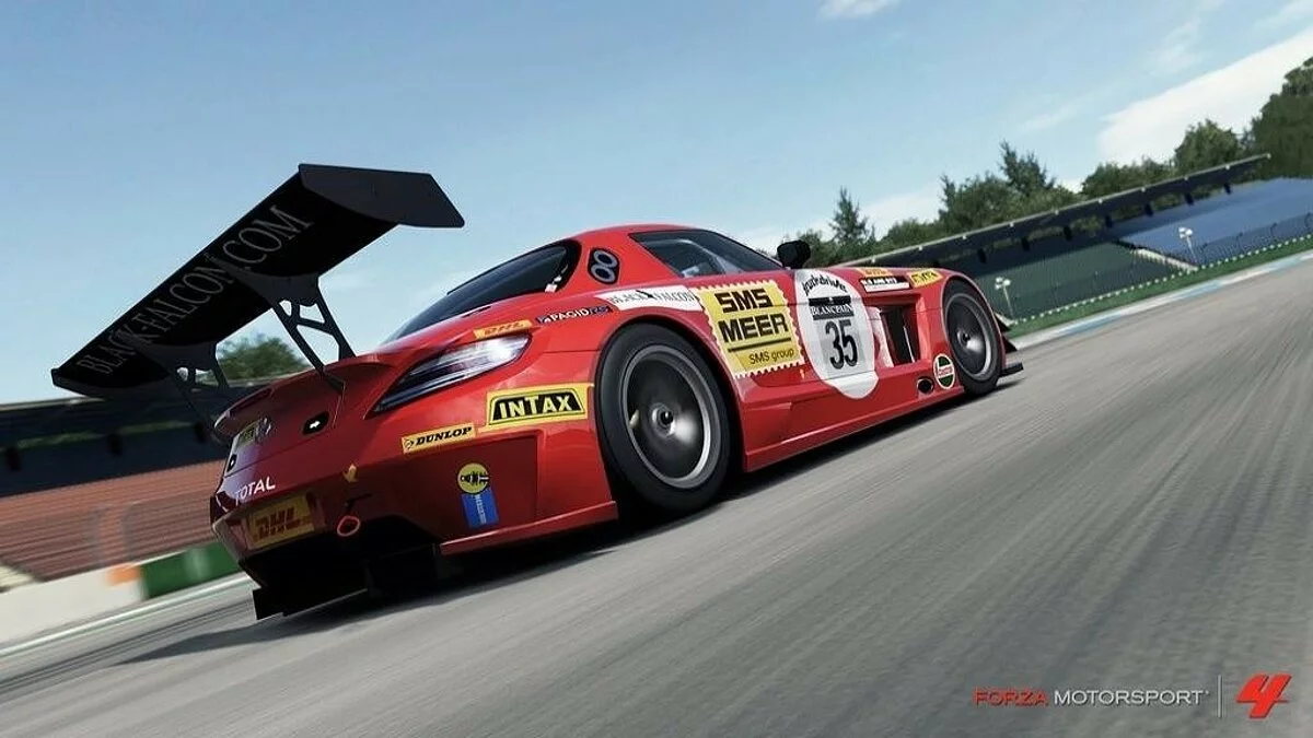 Скриншоты из Forza Motorsport 4 / Картинка 108