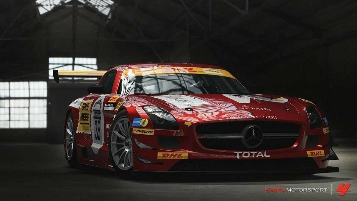 Скриншоты из Forza Motorsport 4 / Картинка 109