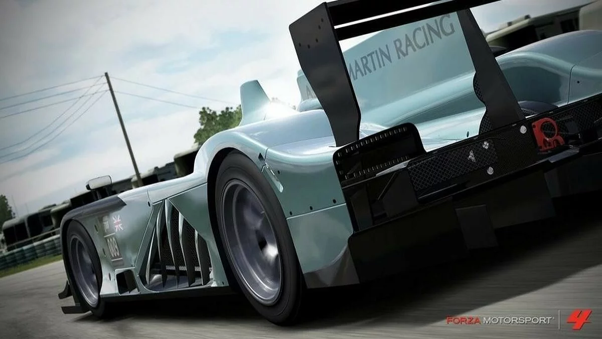 Скриншоты из Forza Motorsport 4 / Картинка 110