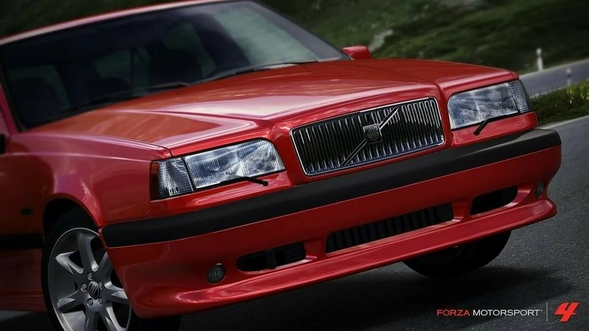 Скриншоты из Forza Motorsport 4 / Картинка 111