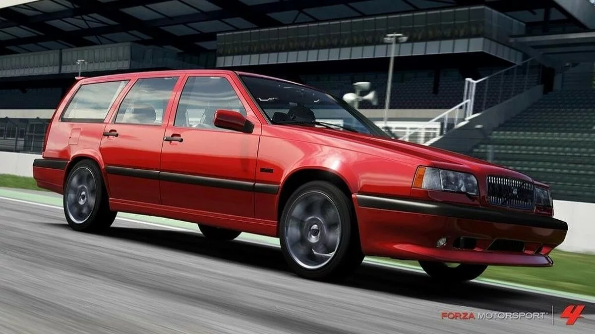 Скриншоты из Forza Motorsport 4 / Картинка 112