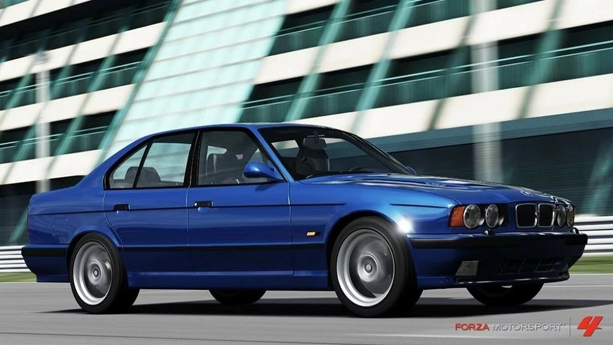 Скриншоты из Forza Motorsport 4 / Картинка 114
