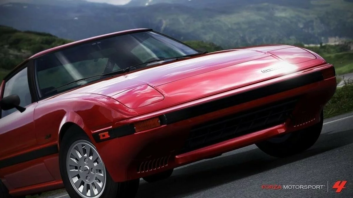 Скриншоты из Forza Motorsport 4 / Картинка 115