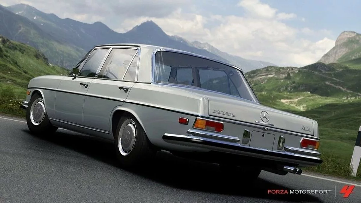 Скриншоты из Forza Motorsport 4 / Картинка 117