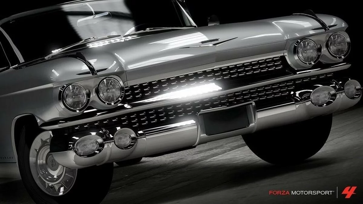 Скриншоты из Forza Motorsport 4 / Картинка 118