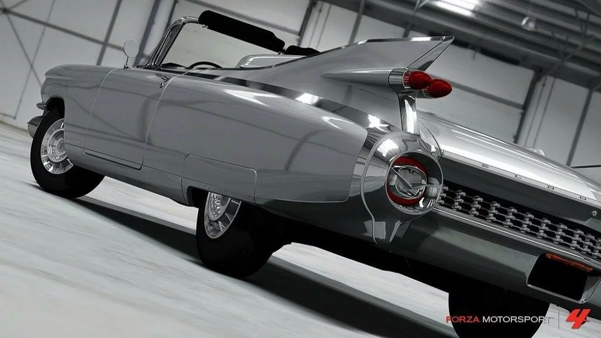 Скриншоты из Forza Motorsport 4 / Картинка 119
