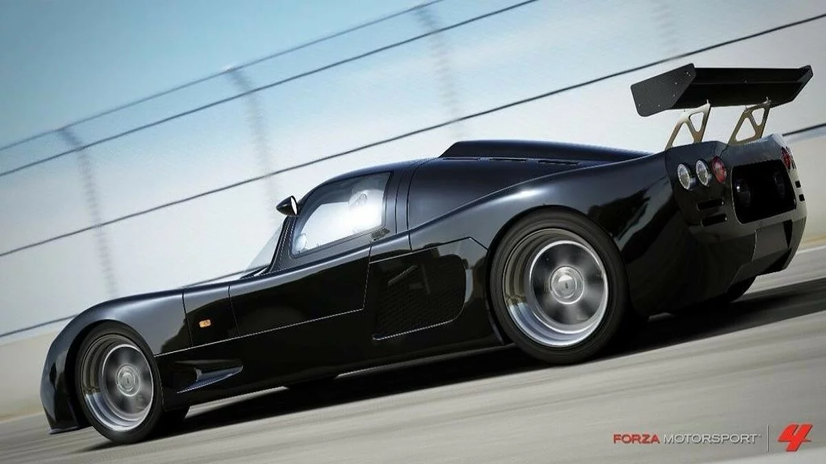 Скриншоты из Forza Motorsport 4 / Картинка 120