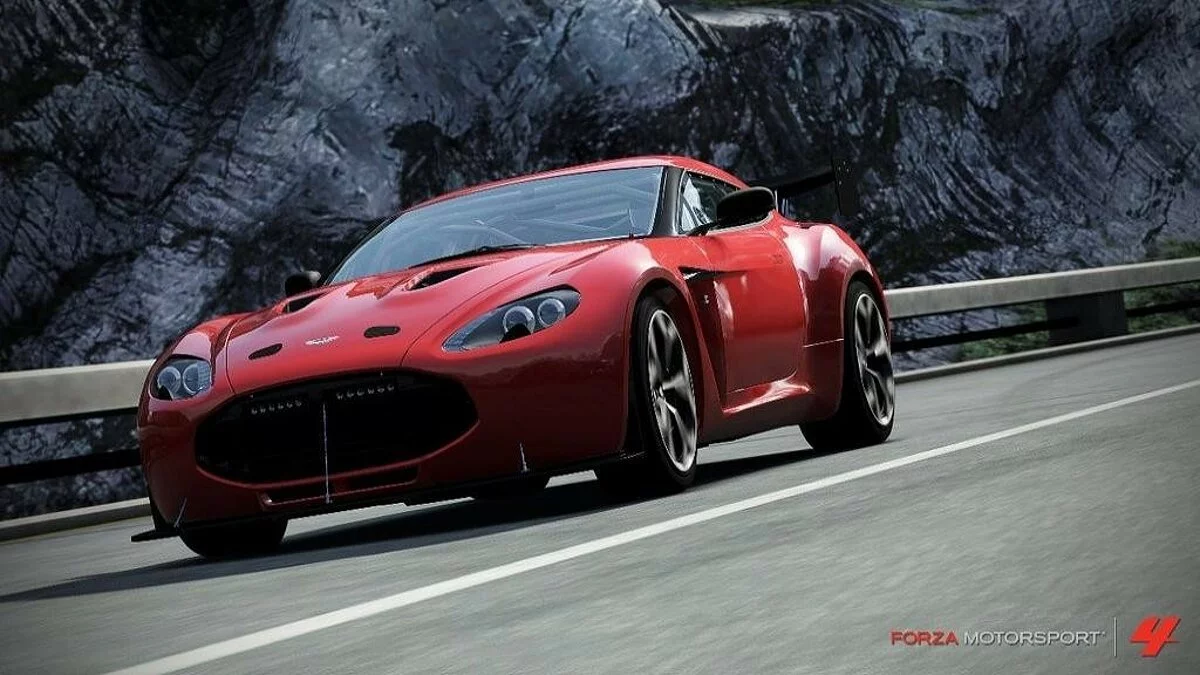Скриншоты из Forza Motorsport 4 / Картинка 122