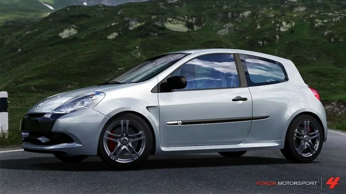 Скриншоты из Forza Motorsport 4 / Картинка 123