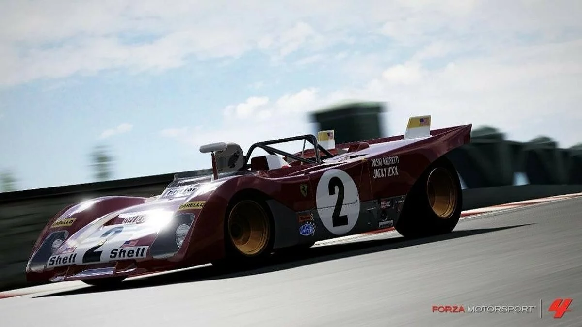 Скриншоты из Forza Motorsport 4 / Картинка 126