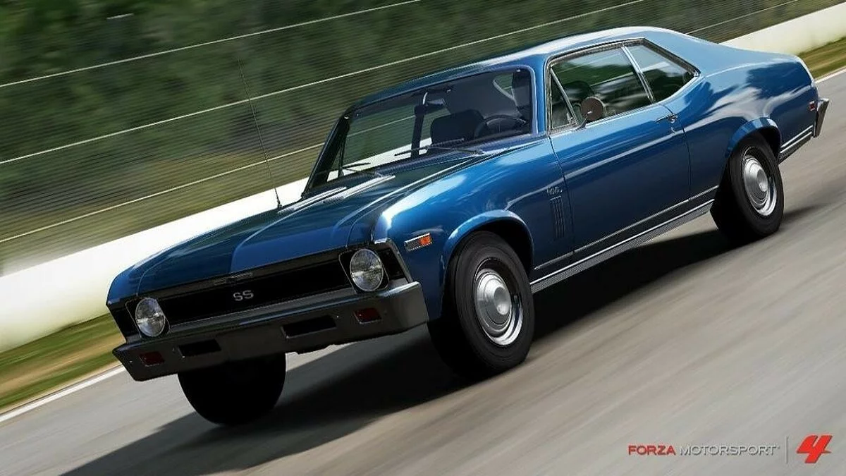 Скриншоты из Forza Motorsport 4 / Картинка 127