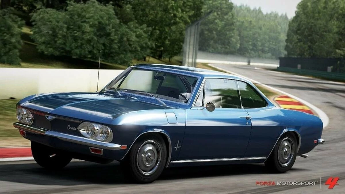 Скриншоты из Forza Motorsport 4 / Картинка 128
