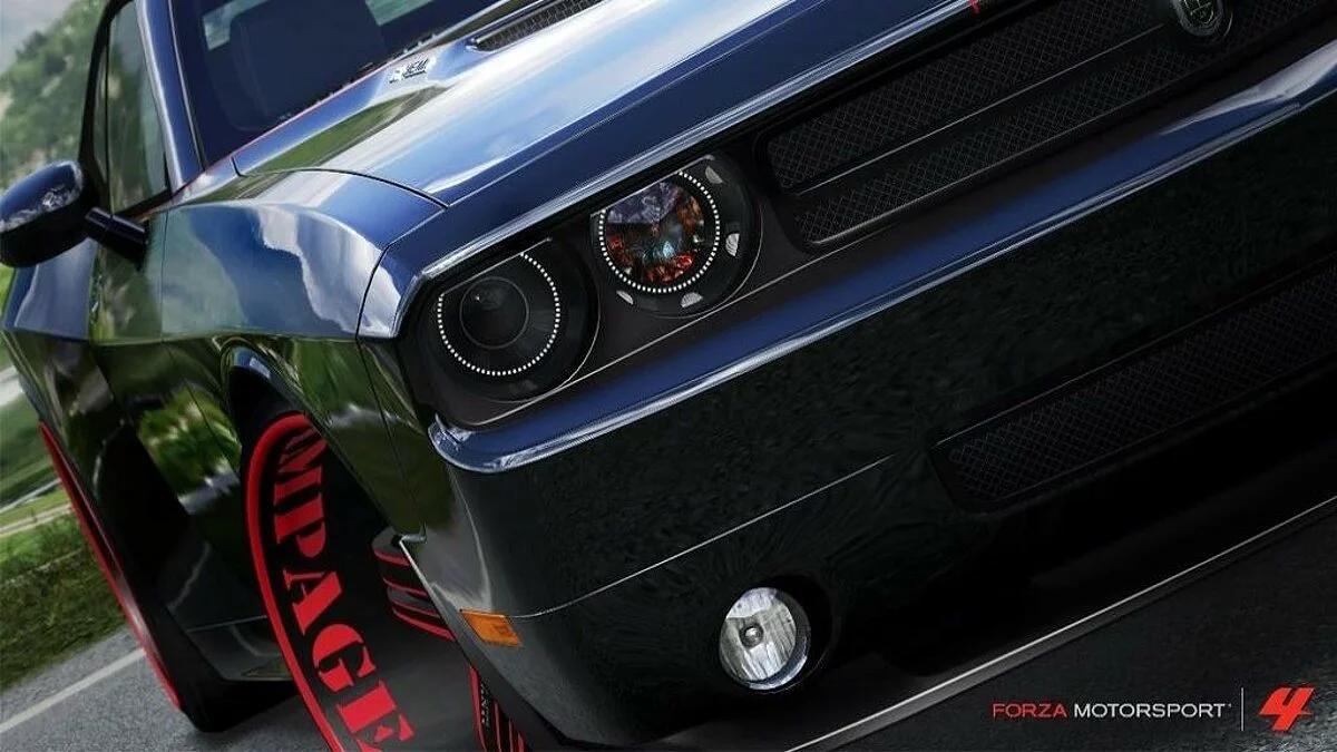 Скриншоты из Forza Motorsport 4 / Картинка 129