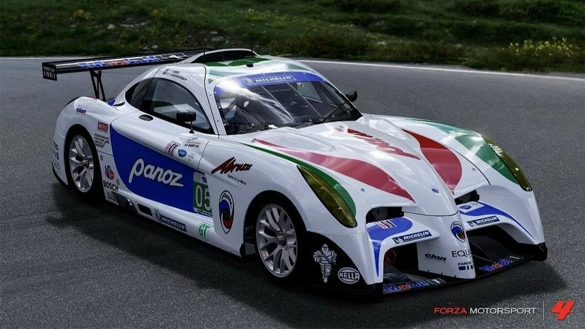 Скриншоты из Forza Motorsport 4 / Картинка 134