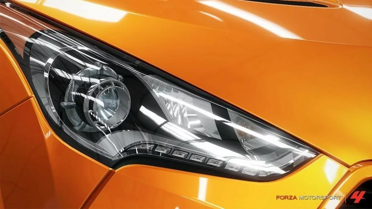 Скриншоты из Forza Motorsport 4 / Картинка 135