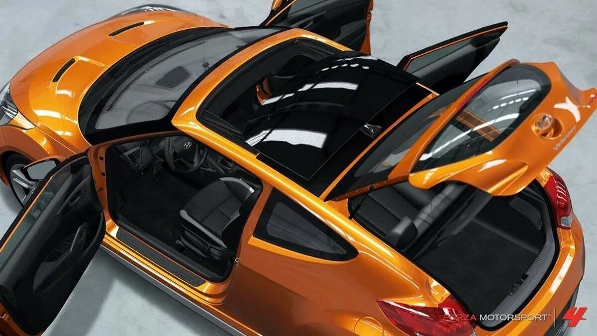 Скриншоты из Forza Motorsport 4 / Картинка 137