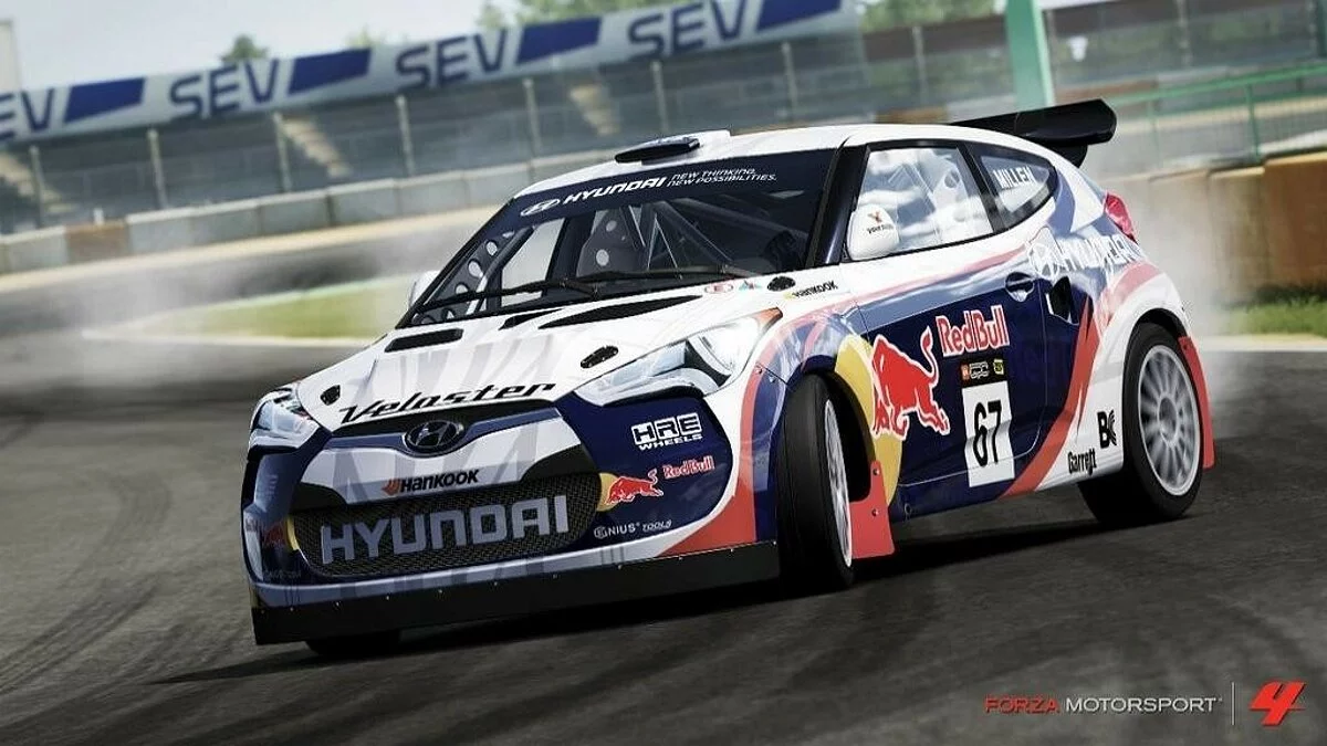 Скриншоты из Forza Motorsport 4 / Картинка 140