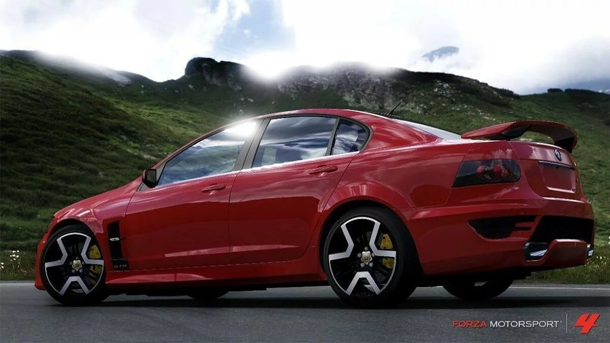 Скриншоты из Forza Motorsport 4 / Картинка 141