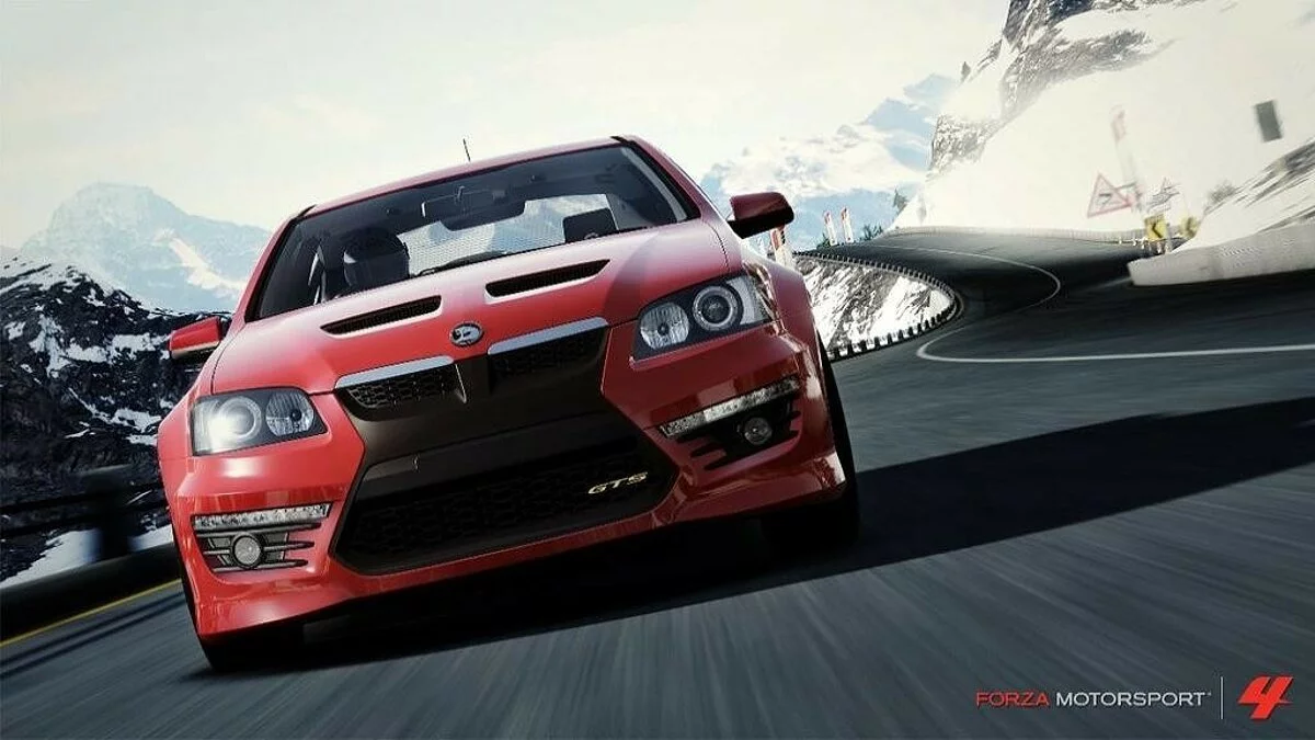 Скриншоты из Forza Motorsport 4 / Картинка 142
